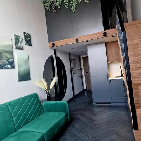 Appartement Stylish Loft Vilnius