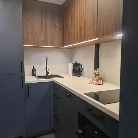 Stylish Loft Apartmán *