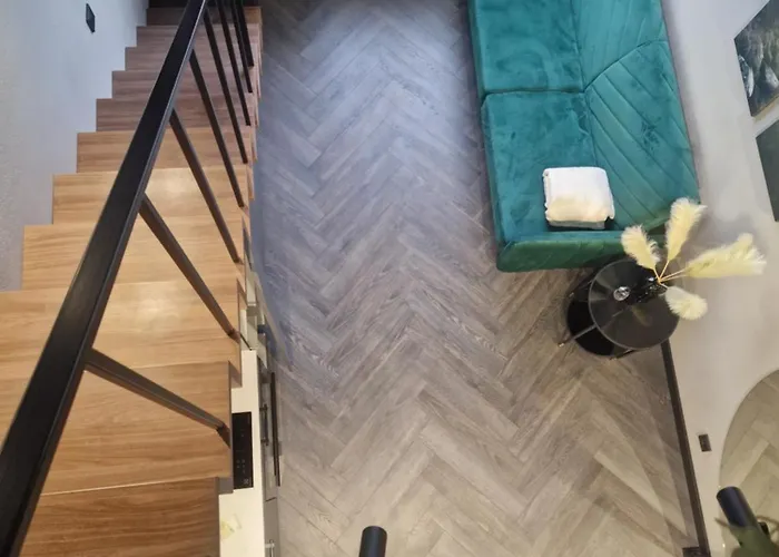 Apartamento Stylish Loft *