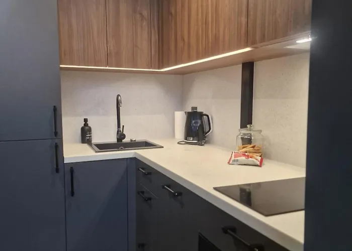 Stylish Loft Apartmán *