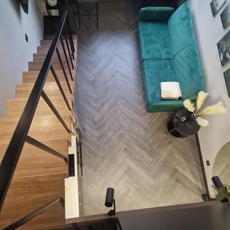 Apartment Stylish Loft *
