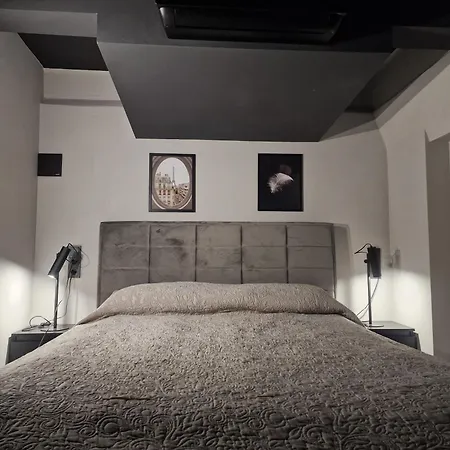 Apartman Stylish Loft *