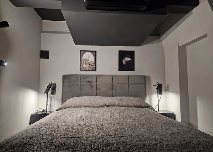 Apartment Stylish Loft *