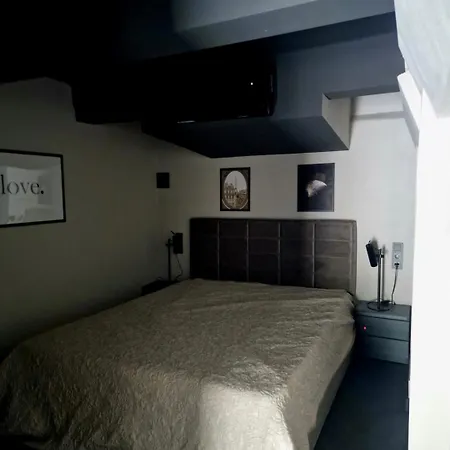 Апартаменты Stylish Loft