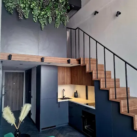 Stylish Loft * Вильнюс