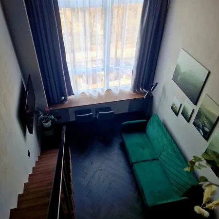 Апартаменты Stylish Loft