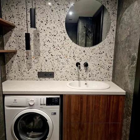 Апартаменты Stylish Loft Вильнюс